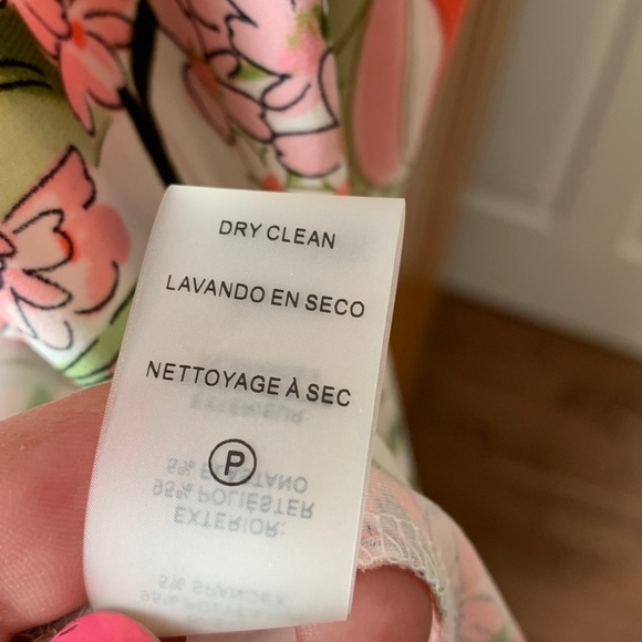 Tommy Hilfiger Floral Top XL - Picture 8 of 8